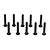 TLR 3x18mm Fine Thread Button Head Screws 10Pcs TLR5905