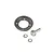 Losi Front Spiral Cut Differential Ring Gear & Pinion w/ Shims LOS232027