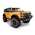 Traxxas TRX-4 2021 Ford Bronco RC Rock Crawler Electric 4WD 1/10 Scale RTR 92076-4