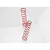 Traxxas Red Rear Springs 2Pcs 3757R