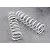 Traxxas Rear Springs 2Pcs 3757X