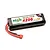 NXE 7.4V 4200mAh 40C Rounded Hard Case LiPo Battery NXE4200HCR402SDEANS