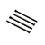 Blackzon 1/12 Warrior 3x36mm Rear Suspension Arm Pin Screws 4Pcs 534759