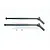 GPM Hardened Steel Front CVD Drive Shafts 2Pcs MAT142SF-BK