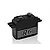 Power HD R6 Black Aluminium Mini Coreless 7.5kg 8.4V Aluminium & Copper Geared Servo R6