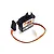 Power HD Sub-Micro 0.8kg 6V Analog Servo HD-1440A