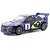 HPI 1/10 98 Subaru Impreza WRC Unpainted Body Shell 7049