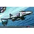Academy 1/48 USMC F-4B/N "VMFA-531 Grey Ghosts" Phantom Jet Fighter Plastic Scale Model Kit 12315