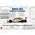 NuNu 1/24 BMW M6 (2018 Macau GP GT3 Race Winner) Scaled Plastic Model Kit PN24008