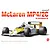 NuNu 1/20 McLaren MP4/2C ('86 Portuguese GP) Scaled Plastic Model Kit PN20001