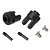 Traxxas Differential Output Yokes 2Pcs w/ Screws 4628R