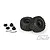Pro-Line 2.8" Hyrax Tyres on Black Raid Rims - Glued Wheels 2Pcs 10190-10