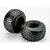 Traxxas 2.2" Pro-Trax Spiked Soft Tyres w/ Foam Inserts 2Pcs 4790R