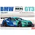 NuNu 1/24 BMW M6 GT3 (2017 The ADAC Zurich 24H-Race) Scaled Plastic Model Kit PN24002