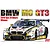 NuNu 1/24 BMW M6 GT3 (2016 Spa 24 Hours Winner & NE24001 Detail Up Parts Set) Scaled Plastic Model Kit PN24001