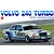 NuNu 1/24 Volvo 240 Turbo '86 (ETCC Hockenheim Winner) Scaled Plastic Model Kit PN24013