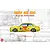 NuNu 1/24 BMW E30 '93 (JTC & '91 Mancau GP Auto Tech & NE24014 Detail Up Parts Set) Scaled Plastic Model Kit PN24014