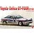 NuNu 1/24 Toyota Celica GT-Four ST165 ('91 Tour De Corse) Scaled Plastic Model Kit PN24015