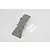 Traxxas Front Plastic Skid Plate (Grey) w/ Stainless Steel Plate 4937A