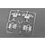 Tamiya 1/10 Nissan R32 GT-R Body Shell Headlight Set 9115246