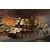 Trumpeter 1/35 Flak Panther "Flugabwehrkanone" Flak 88mm 36/37 Armoured Vehicle Scaled Plastic Model Kit 09531