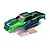 Traxxas Maxx 4S Green Painted Body Shell w/ Decal Sheet 8911G