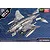 Academy 1/72 USN F-4J VF-96 Phantom II "Showtime 100" MCP Scaled Plastic Model Kit 12515