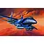 Academy 1/72 USAF F-15E Strike Eagle Fighter Scaled Plastic Model Kit 12478