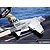 Academy 1/72 USN F-8E VF-162 "The Hunters" Fighter Scaled Plastic Model Kit 12521