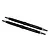 Traxxas Tubes Black Aluminium Turnbuckles 2Pcs 5141A