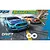 Scalextric 1/32 Drift 360 Complete Slot Car Set C1421S
