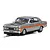 Scalextric 1/32 Ford XW Falcon Silver Fox Slot Car C4037