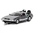 Scalextric 1/32 Delorean Back To The Future 2 Slot Car C4249