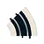 Scalextric 1/32 Track Radius 2 Standard Curve 45 Degree 2Pcs C8206