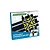 Scalextric 1/32 Track Straight Crossover 90 Degree 1Pc C8210