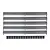 Scalextric 1/32 Track Side Barrier & Clip Kit C8212
