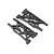 Losi Rear Lower Suspension Arms 2Pcs LOS234017