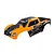 Traxxas 8S X-Maxx Complete Orange Painted Body Shell w/ Front and Rear Roll Cage Mounts 7811