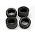 Traxxas 3.8" Talon Tyres w/ Foam Inserts 2Pcs 5370