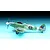 Academy 1/72 Spitfire MK.XIVc Fighter Scaled Plastic Model Kit 12484