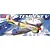 Box art for an Academy 1/72 scale Hawker Tempest V model kit featuring a detailed illustration of the fighter aircraft flying over clouds.