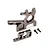 Maverick Aluminium Motor Mount Set 150225