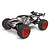 Maverick 1/10 Quantum+ XT Grey & Red Painted Body Shell w/ Decals 150252