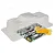 Maverick 1/10 Quantum+ XT Clear Unpainted Body Shell w/ Decals 150250