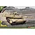Academy 1/35 U.S. M1A2 V2 Tusk II Tank Scaled Plastic Model Kit 13504