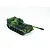 Academy 1/35 Finnish K9FIN "Moukari" Tank Scaled Plastic Model Kit 13519