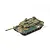 Academy 1/35 Korean K2 "Black Panther" Tank Scaled Plastic Model Kit 13511
