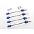 Traxxas Steel CV Drive Shafts (Complete) Set 5451R