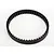 Traxxas 6mm Wide 52 Groove Rear Drive Belt 4865