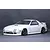 Pandora RC 1/10 Mazda RX-7 FC3S Unpainted Body Shell PAB-3121